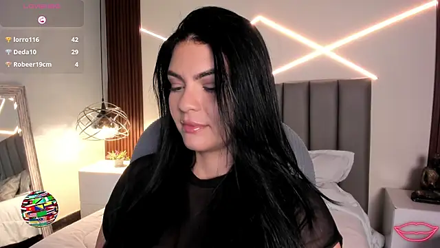 Veronicalanx1: онлайн-секс-чат