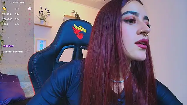 Chat XXX ao vivo de ViolethRosse