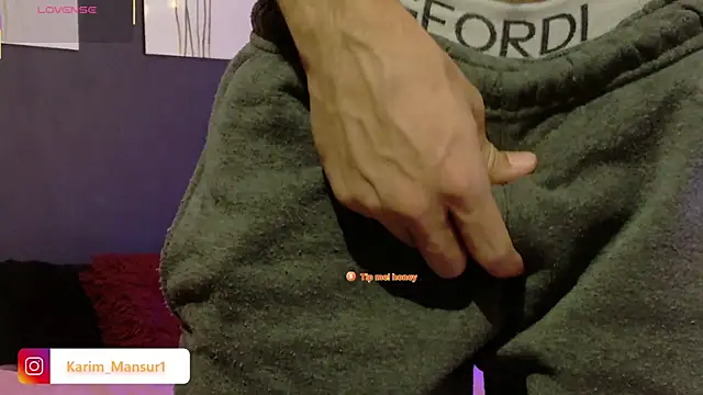 Karim_mansurのライブXXXチャット