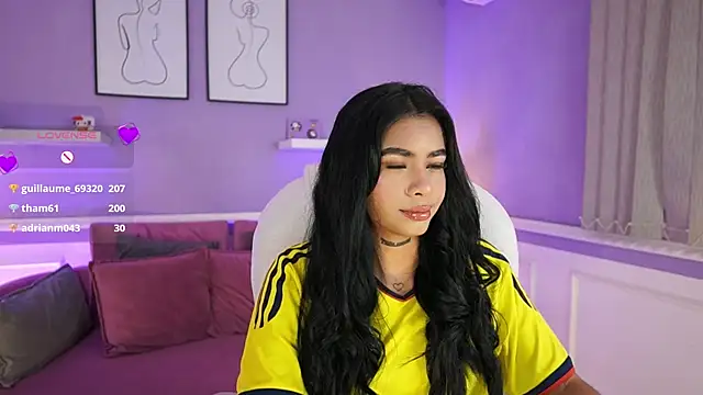 MeganLowell Live XXX Chat