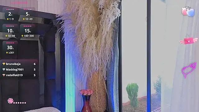 CoralRigan's Live XXX Chat