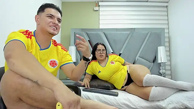 Czat XXX na żywo – DAVID_VICTORIAA