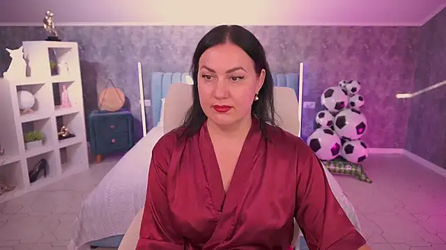 Chat +18 de VelvetLuck ao vivo