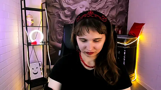 TessaMill Live XXX-Chat
