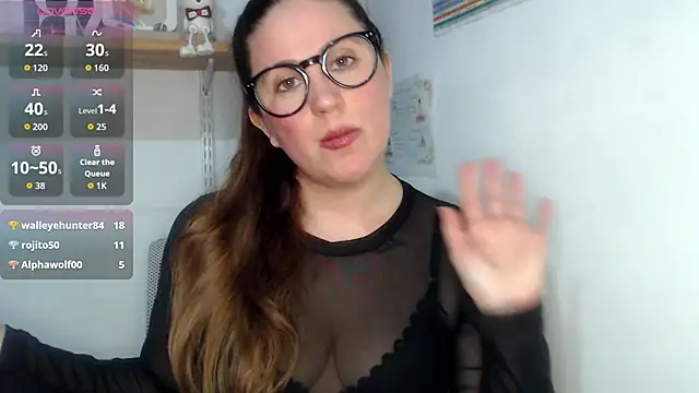 SofiEsteves' Live XXX Chat