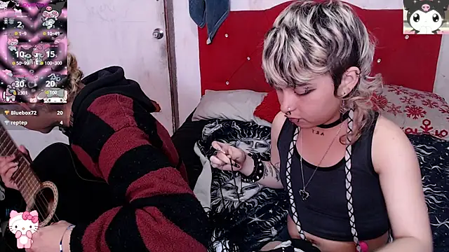 Cute_Chrixxx Adlı Modelin Canlı XXX Sohbeti