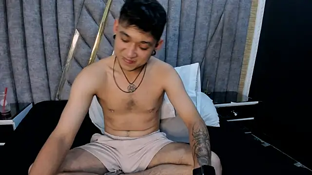 MarkLaurens Live XXX-Chat