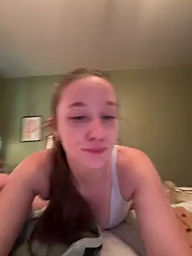 הופעת וובקאם של sage__marie
