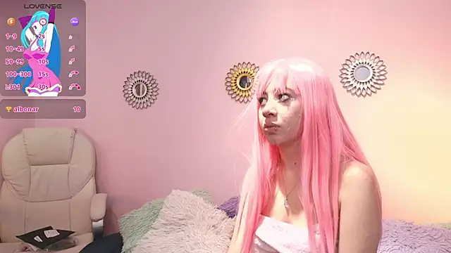 צ'אט XXX בשידור חי של Madewithhell