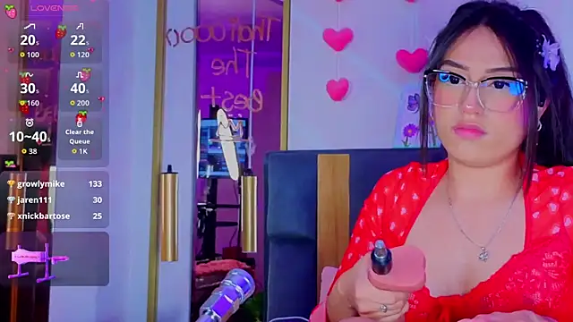 Czat XXX na żywo – MadyJackson