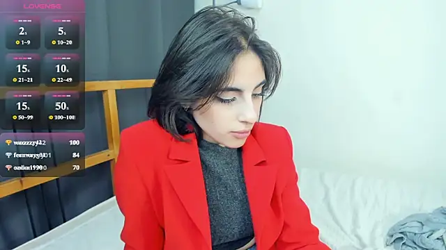 LunarLori – Live XXX-chat
