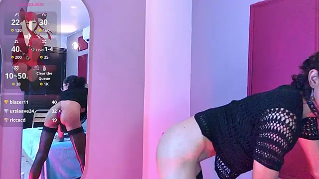 AlessiaRose_CR's Live XXX Chat