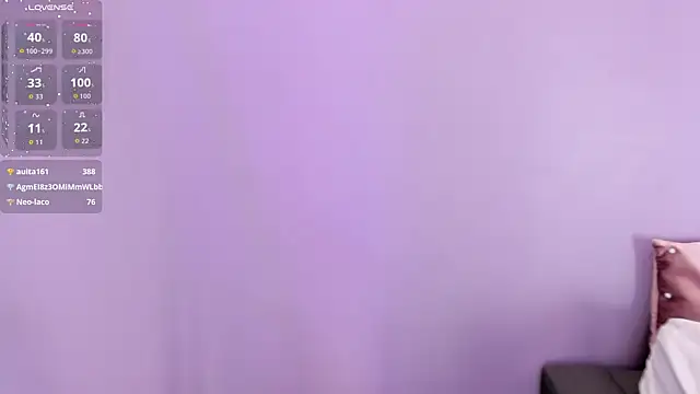 צ'אט XXX בשידור חי של cherry_monroe