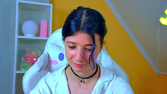 XXX chat uživo modela AnneAvelin