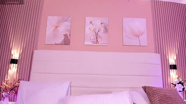 Chatroom XXX en direct de LisaLain