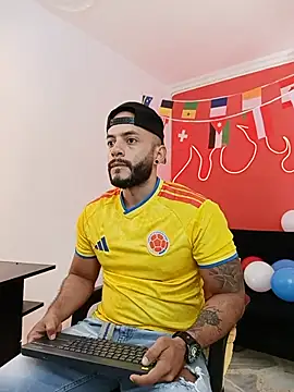 Chatroom XXX en direct de Mike_savage3