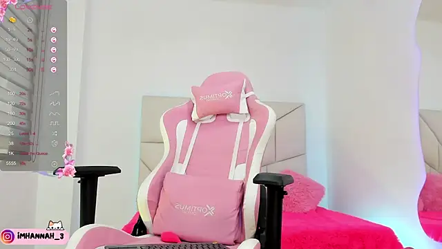 Imhann3 Live XXX-Chat