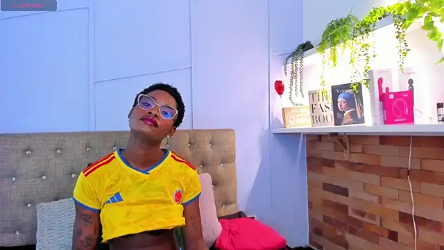 Chat XXX en directo de amber-hill