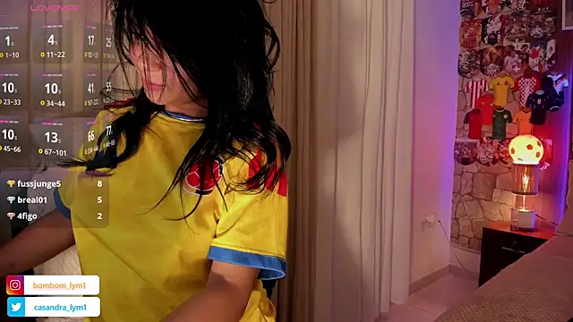 Chat XXX Live Casandra_lym1