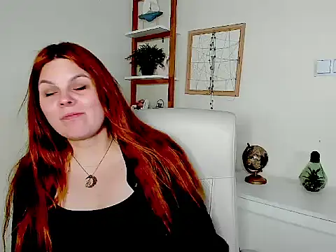 Chat XXX en directo de GingerKitten1