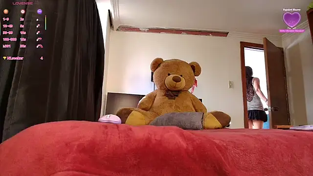 Živý XXX chat Samanntthaa__