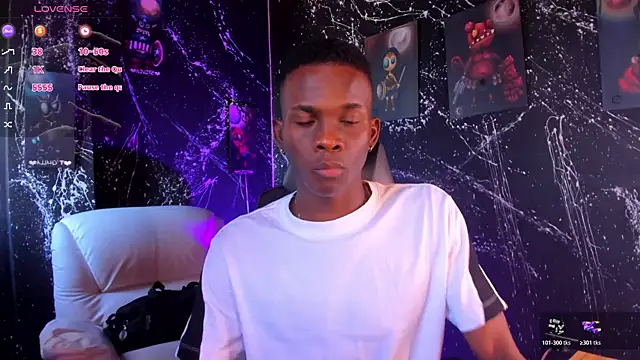 JacksonMuller_ Chat XXX in diretta