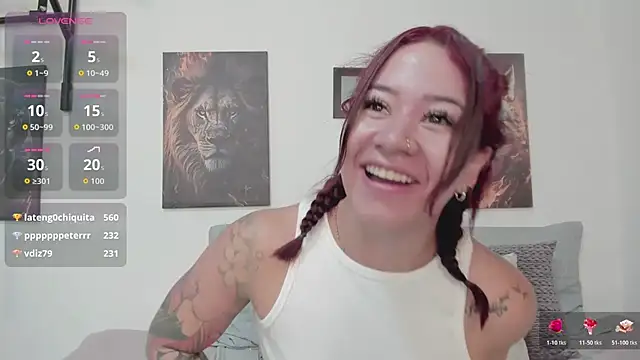 Chat XXX en directo de AngelMartinss