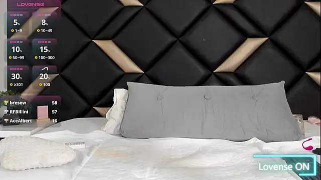 MelisaKovacs' Live XXX Chat