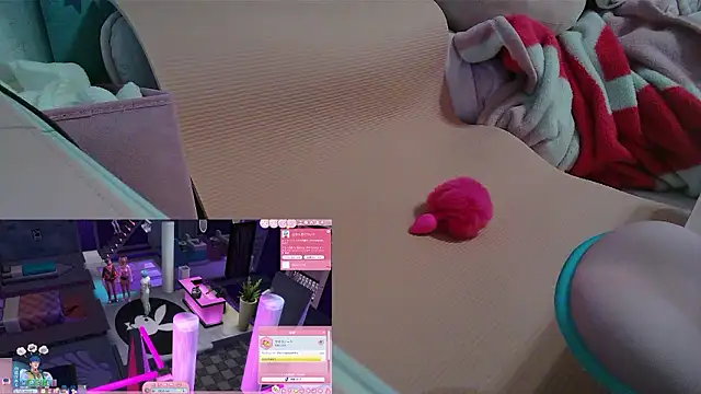 Haohchang's Webcam Show