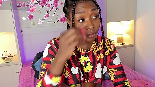 TaylorBloom Live XXX-Chat