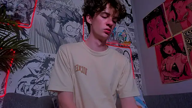 LukeSweet লাইভ XXX চ্যাট