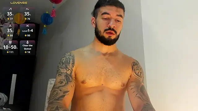 Онлайн чат XXX MarkWalker__