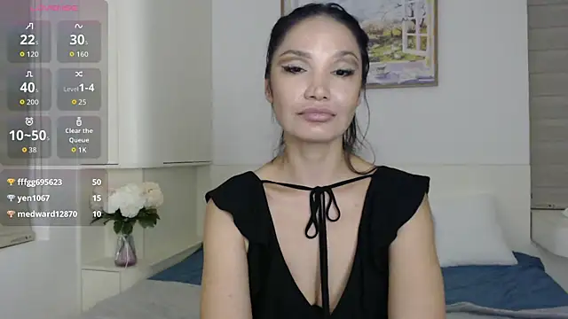 Ohmy_Linda Chat XXX in diretta