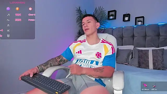 Thomas_moonn Live XXX chat