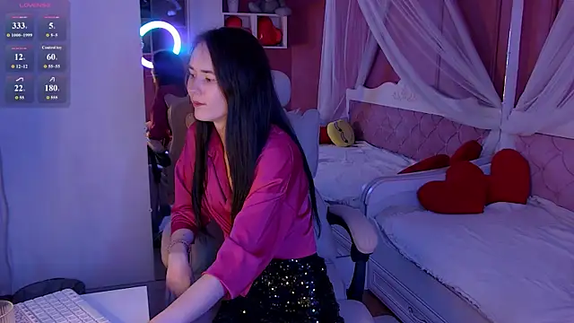 MarielCross' Live XXX Chat