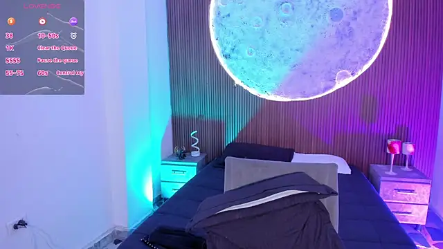 RoseCassie 现场XXX聊天