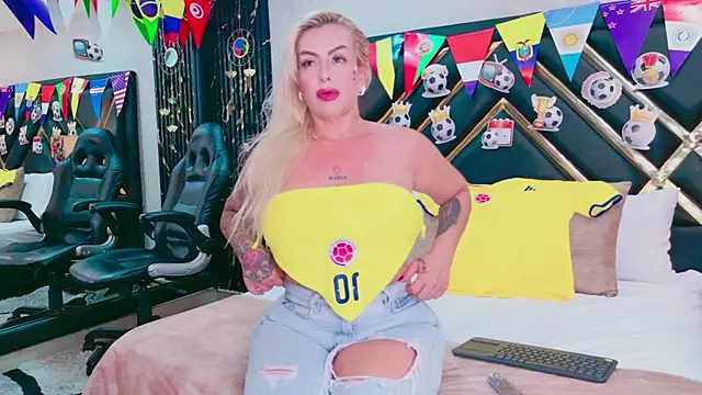 Chat XXX en directo de SophieWinsloow