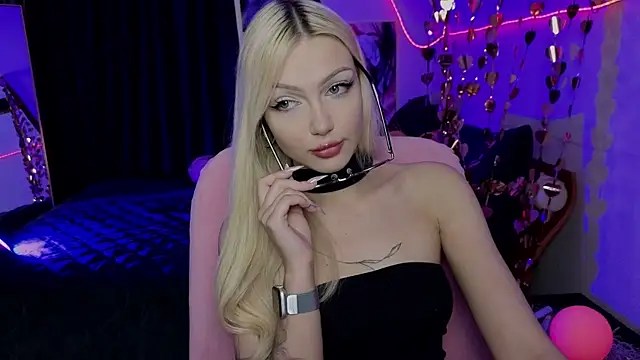 Czat XXX na żywo – LinaLirian