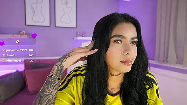 Czat XXX na żywo – MeganLowell