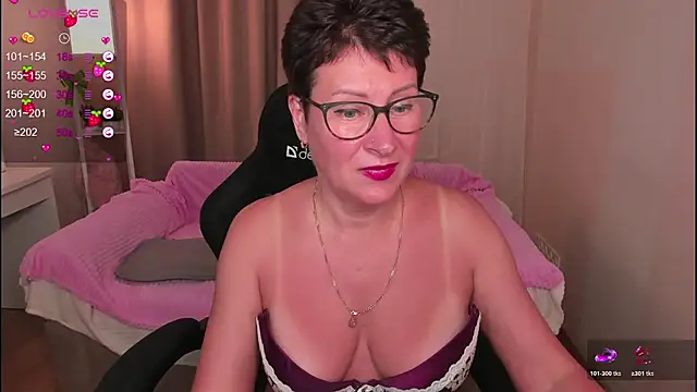 Chat +18 de JennyMons ao vivo