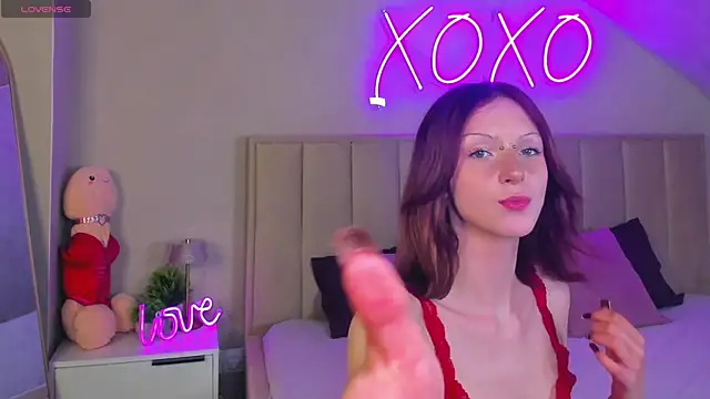 Czat XXX na żywo – Nelly-May