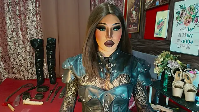 demonfuta's Live XXX Chat
