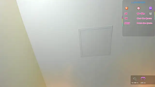 Chat +18 de MAGIEVANS1 ao vivo