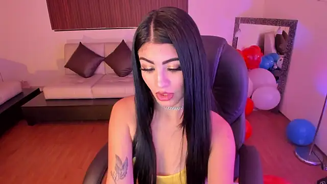 Chat XXX en directo de lunaalynch