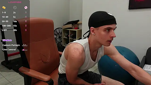 XXX chat uživo modela David_Heath