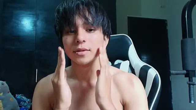 Chat XXX en directo de raikougame