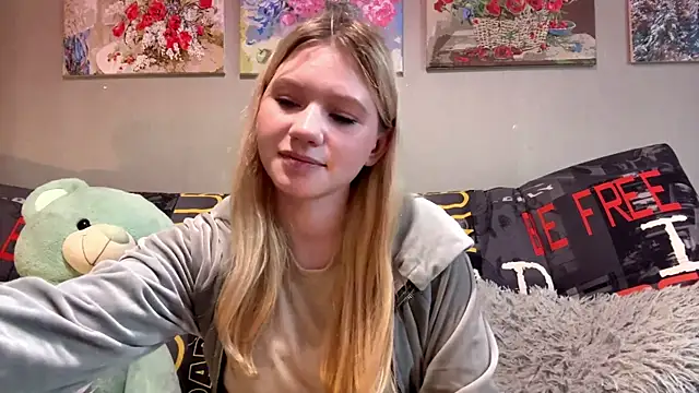 EarlineStrojnys – Live XXX-chat