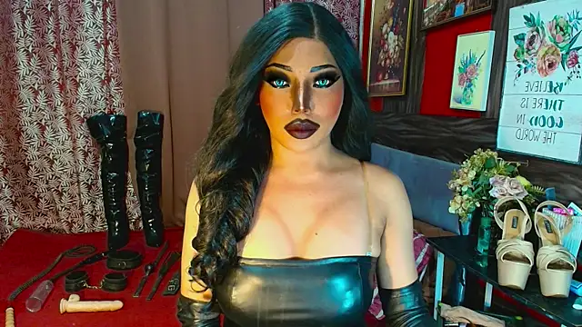 demonfuta's Live XXX Chat