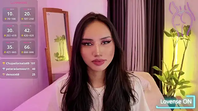 Show de webcam de Bell_PepperHot
