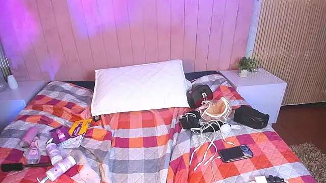 Leha_Carterl Adlı Modelin Canlı XXX Sohbeti